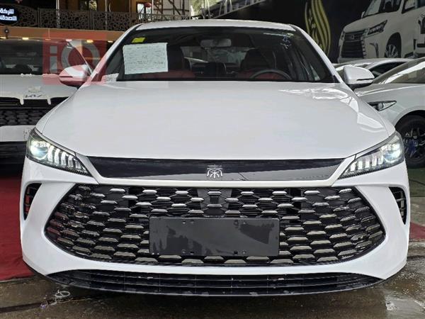 BYD Qin Plus 2025 for sale in Iraq - Baghdad